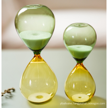 Borosilicate Glass Sand Timer /Glass Hourglass Sand Timers